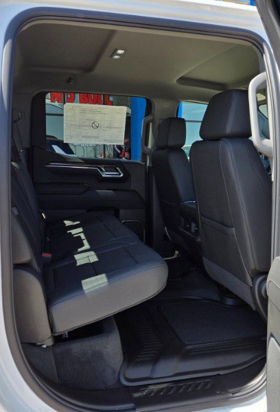 New 2025 Chevrolet Silverado 1500 LT Trail Boss w/ LT Trail Boss Premium Package image 17