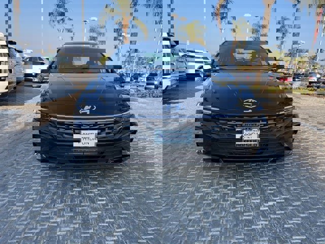 New 2026 Hyundai Elantra Sport w/ Cargo Package image 7