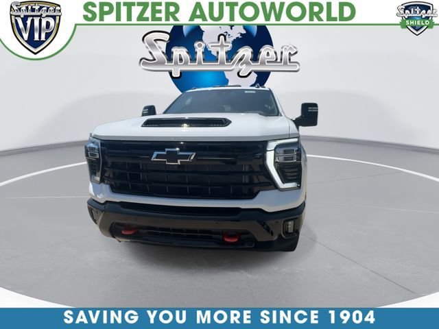 New 2026 Chevrolet Silverado 2500 LT w/ Trail Boss Package AWD/4WD image 3