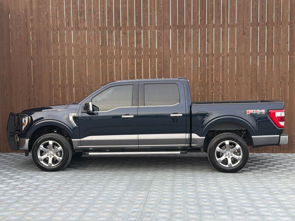Used 2023 Ford F150 Lariat w/ FX4 Off-Road Package image 15