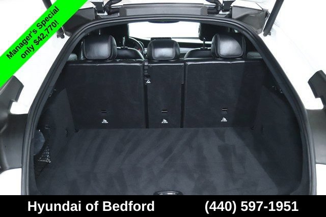 Used 2019 Mercedes-Benz GLC 63 AMG 4MATIC Coupe w/ Parking Assist Package image 34