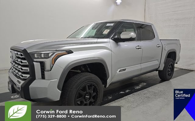 Used 2022 Toyota Tundra 1794 Edition AWD/4WD image 4