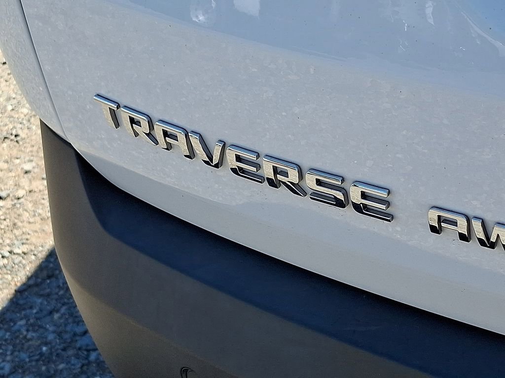 Used 2021 Chevrolet Traverse LT AWD/4WD image 30