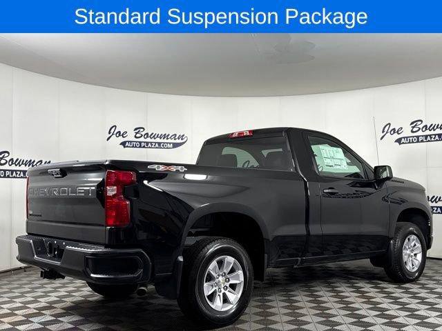 New 2026 Chevrolet Silverado 1500 W/T w/ WT Value Package image 8