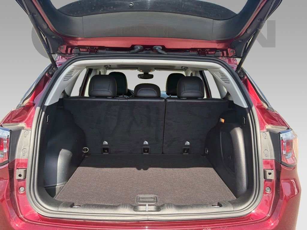 Used 2021 Jeep Compass Latitude w/ Sun and Sound Group image 22