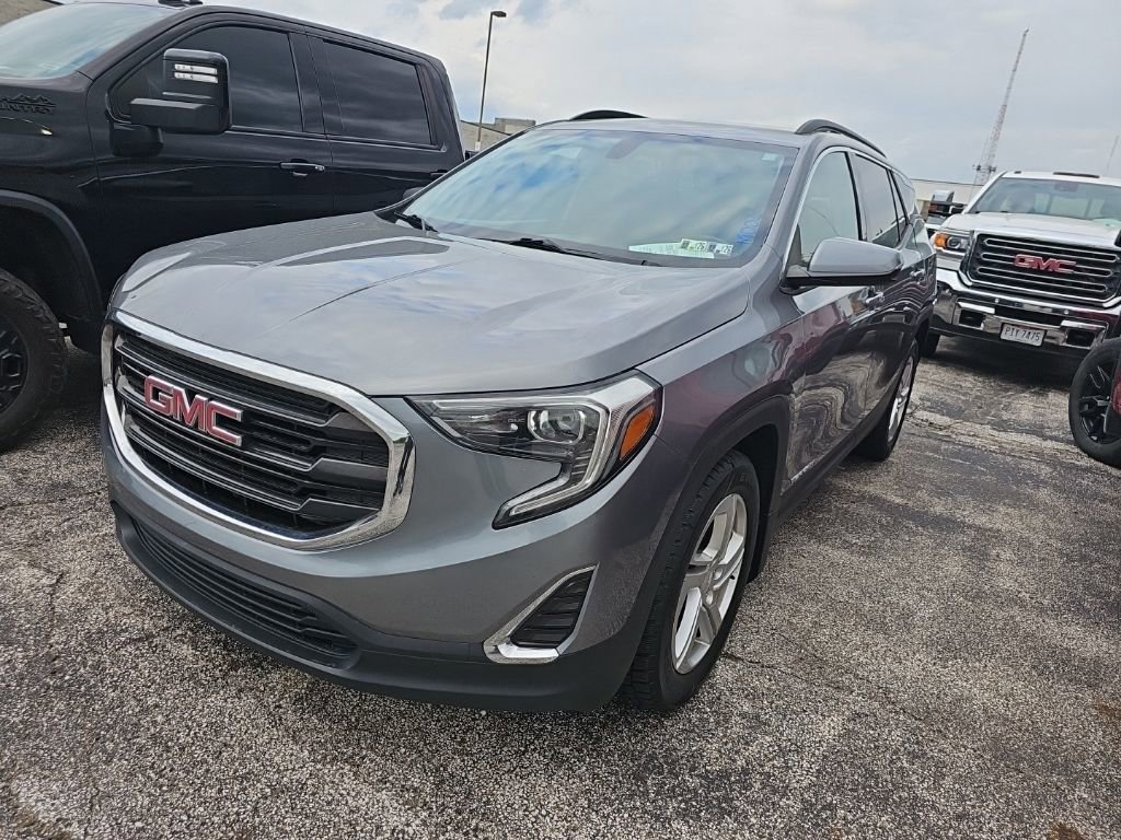 Used 2018 GMC Terrain SLE w/ Driver Convenience Package AWD/4WD image 5