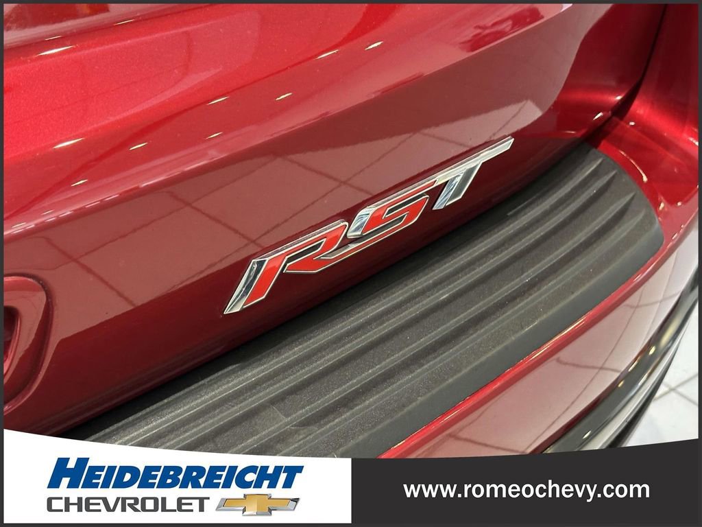 Used 2021 Chevrolet Tahoe RST w/ Luxury Package image 12