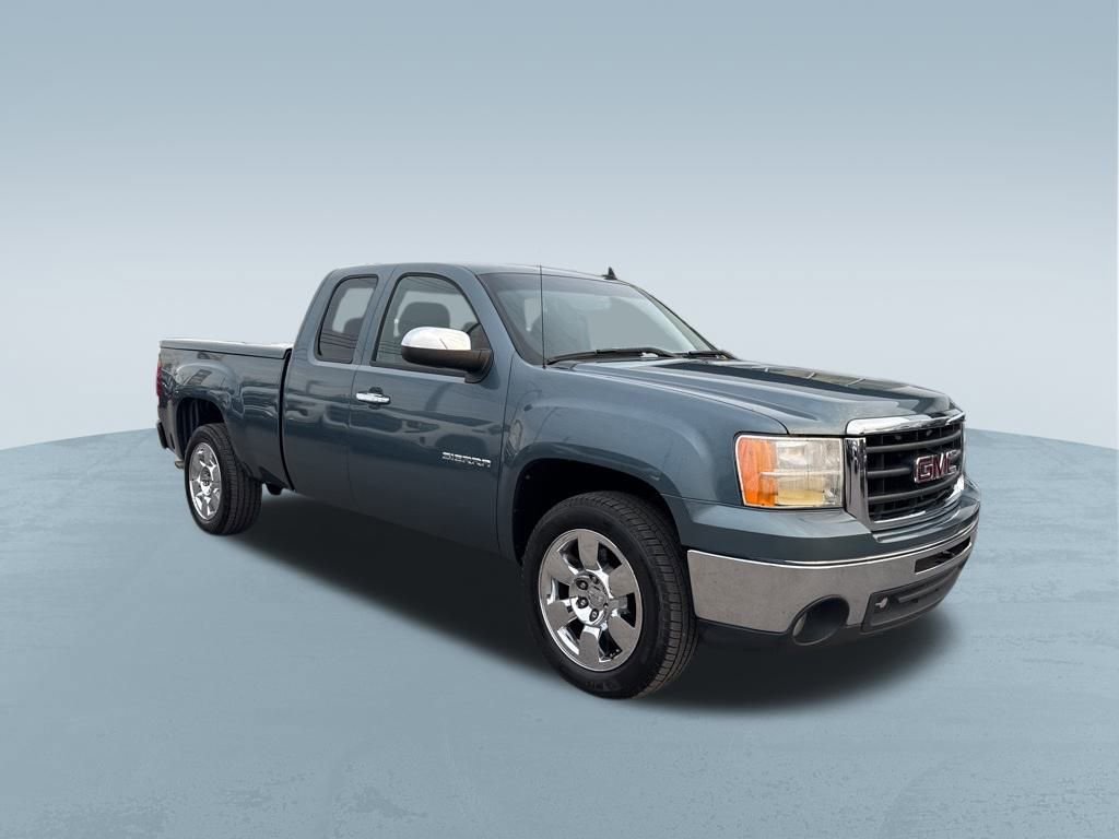 Used 2011 GMC Sierra 1500 SLE w/ Regional Value Package image 28