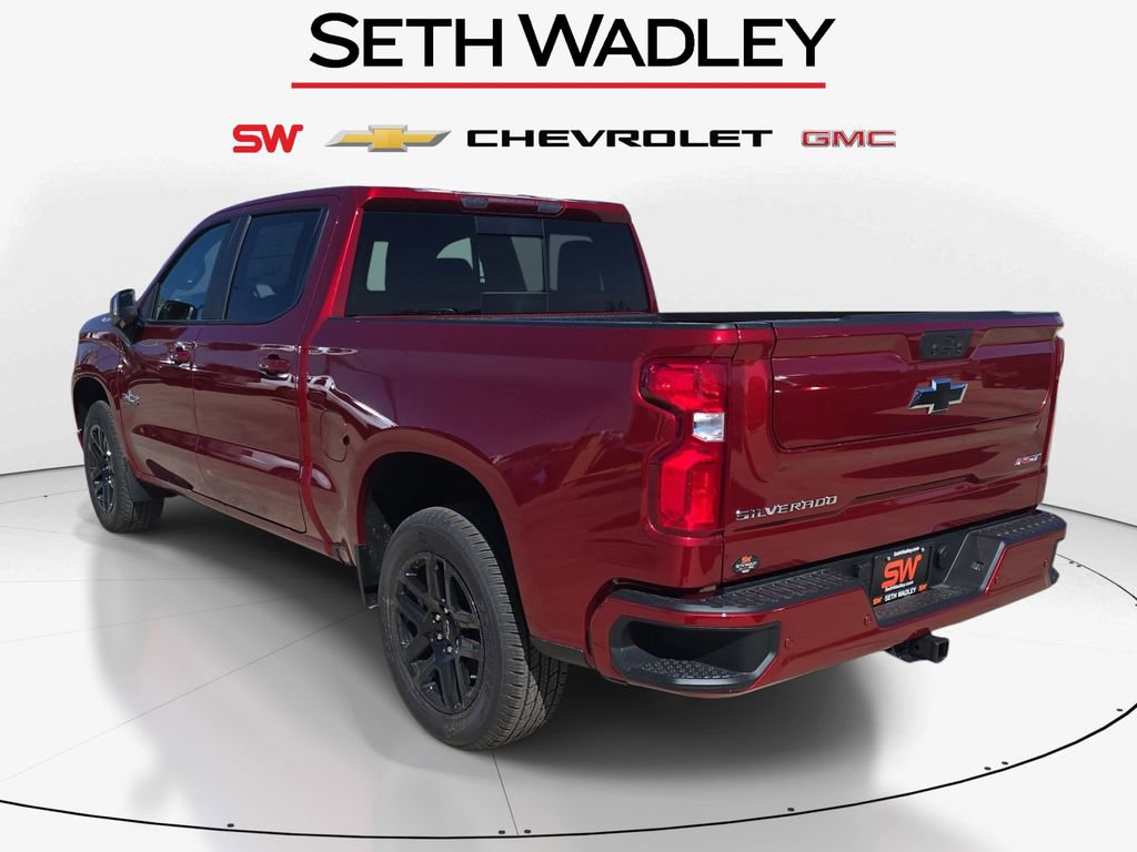 New 2026 Chevrolet Silverado 1500 RST w/ Texas Edition Plus image 5