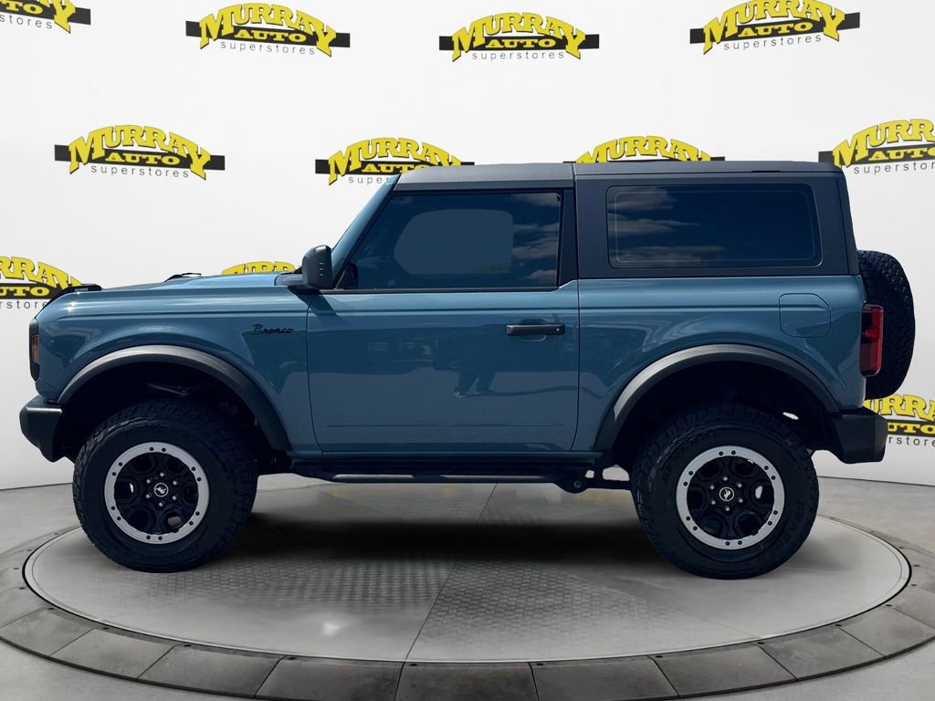 Used 2023 Ford Bronco 2-Door image 2
