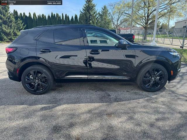 New 2026 Buick Envision Sport Touring AWD/4WD image 9