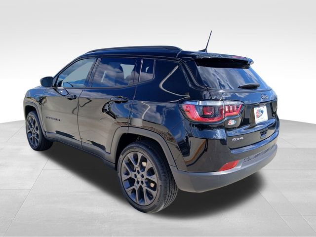 Used 2021 Jeep Compass Latitude AWD/4WD image 4