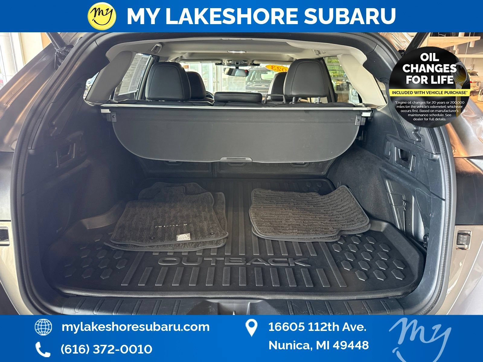 Certified 2023 Subaru Outback Limited AWD/4WD image 30