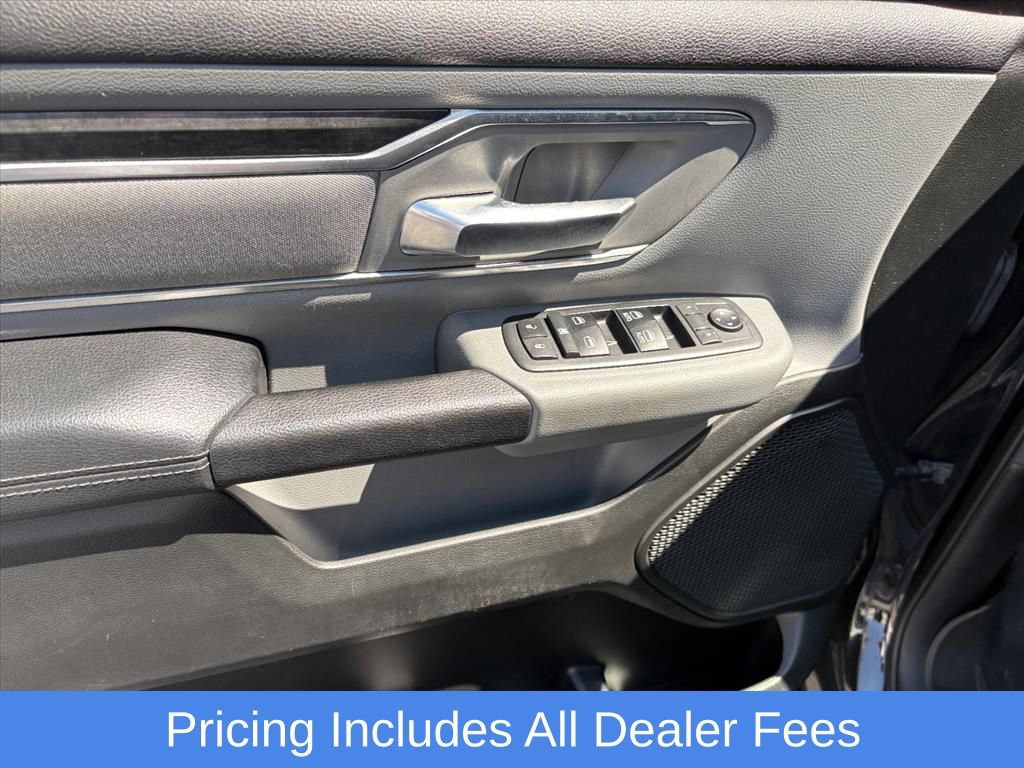 Used 2019 RAM 1500 Big Horn AWD/4WD image 21