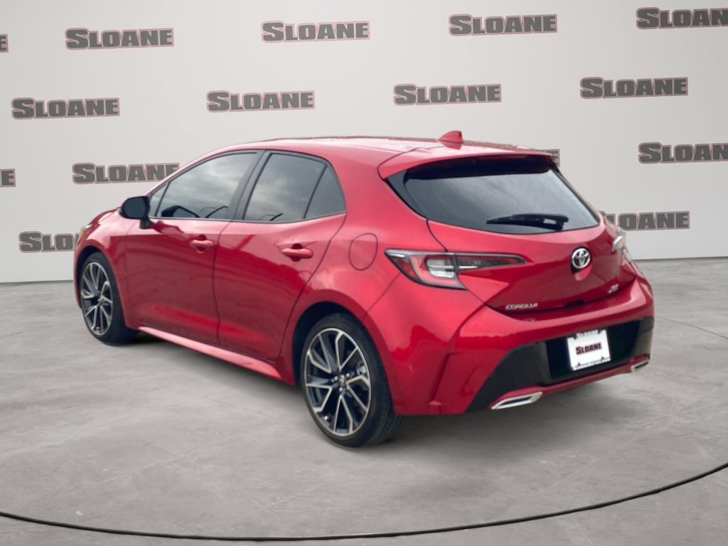 Used 2022 Toyota Corolla XSE FWD image 3