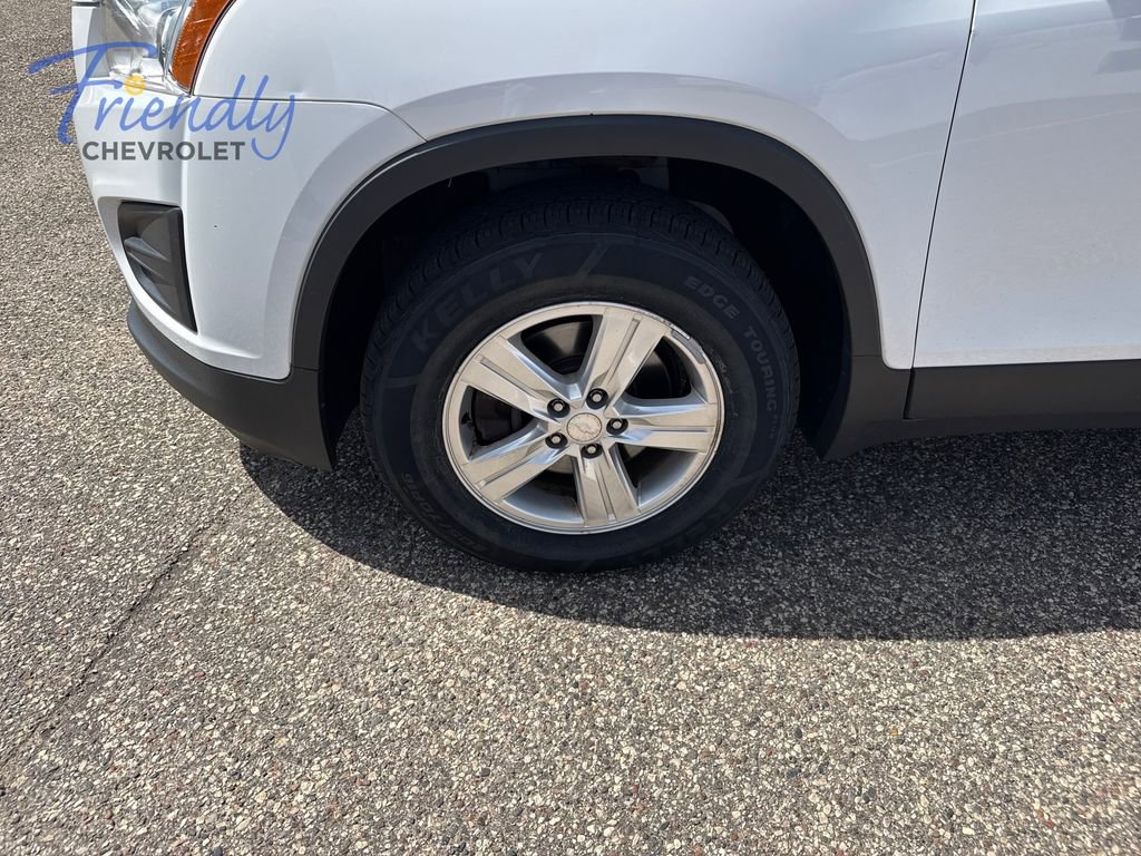 Used 2015 Chevrolet Trax LT w/ LT Plus Package AWD/4WD image 15