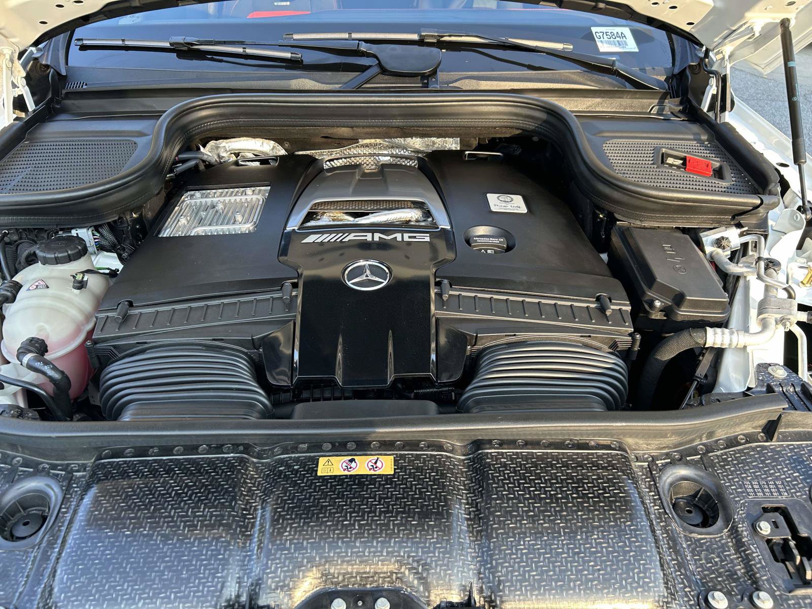 Certified 2022 Mercedes-Benz GLE 63 AMG S image 51