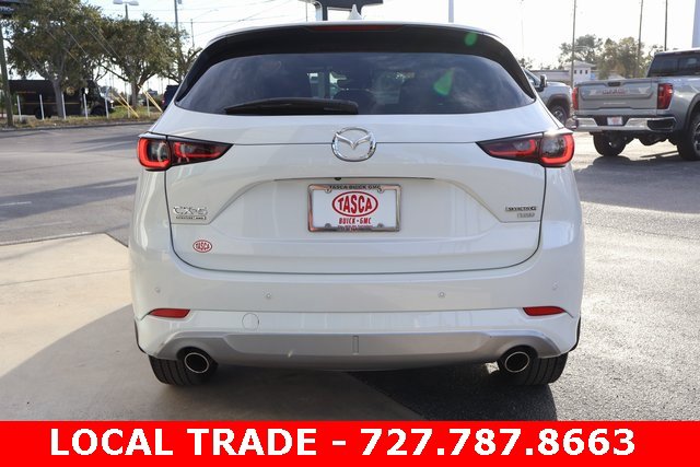 Used 2024 MAZDA CX-5 Signature image 6