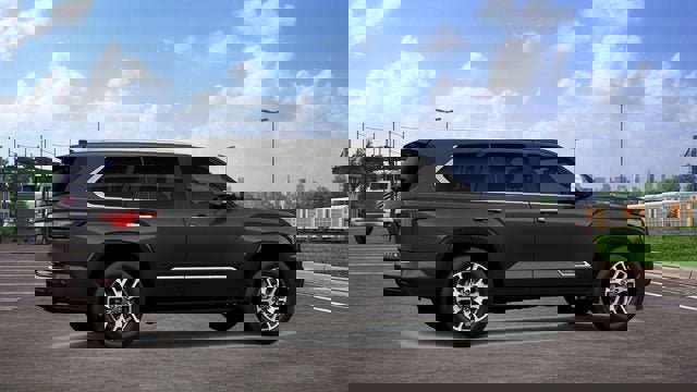 New 2026 Toyota Sequoia 1794 Edition w/ TRD Off-Road Package image 71