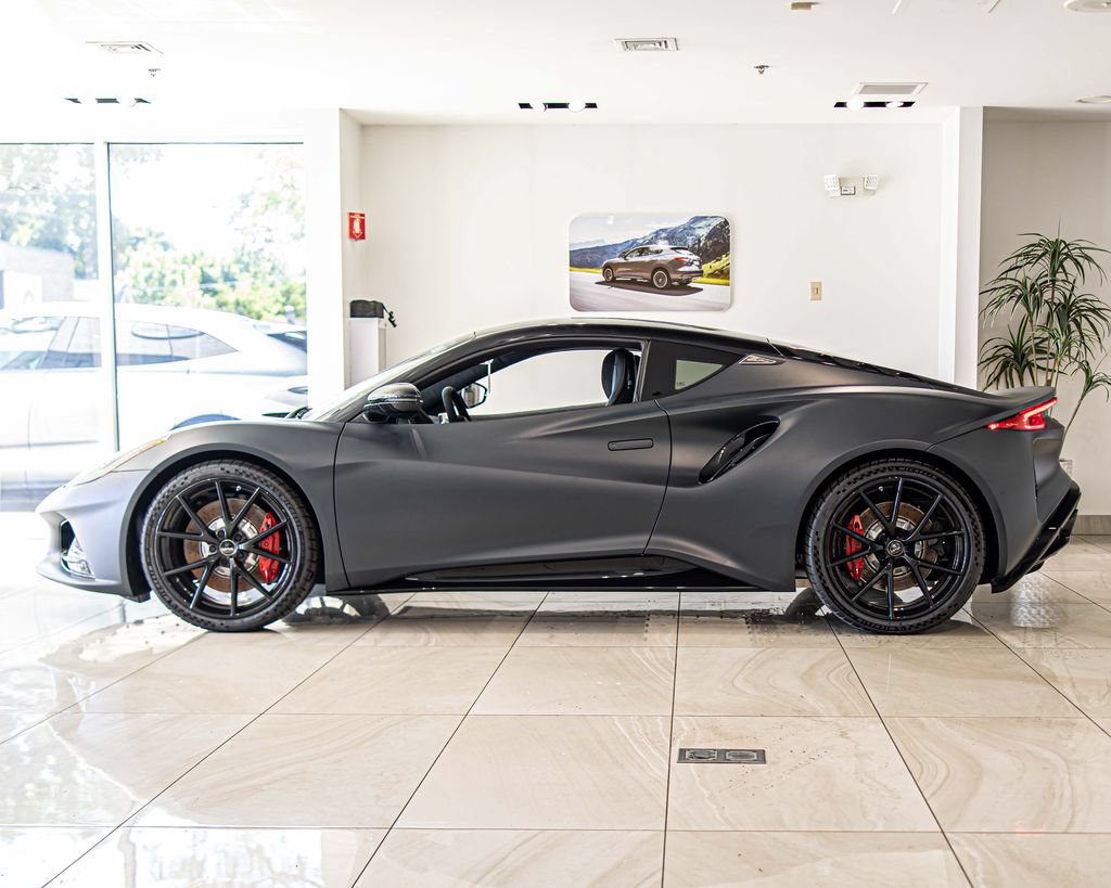 New 2026 Lotus Emira RWD image 6