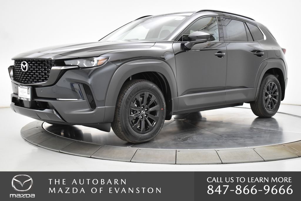 New 2026 MAZDA CX-50 AWD 2.5 Hybrid w/ Weather Package image 13