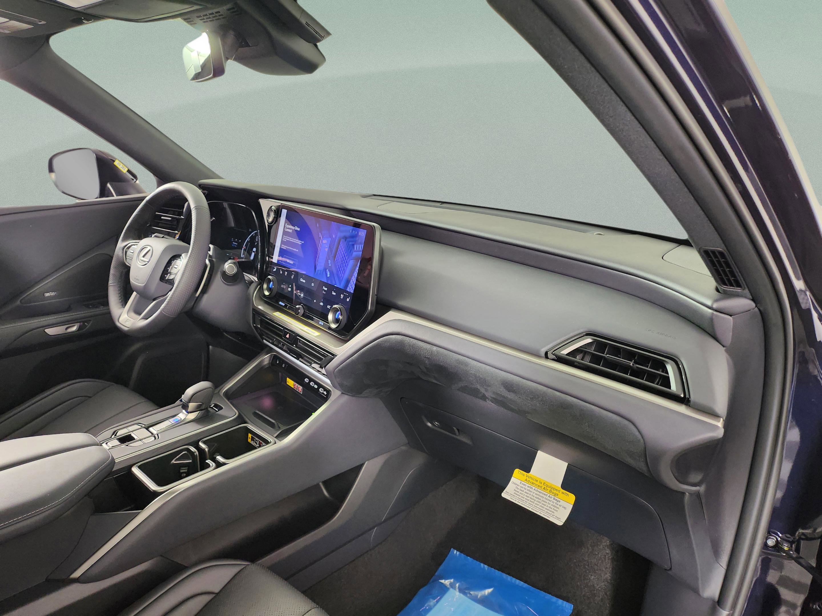 New 2026 Lexus TX 350 AWD image 34