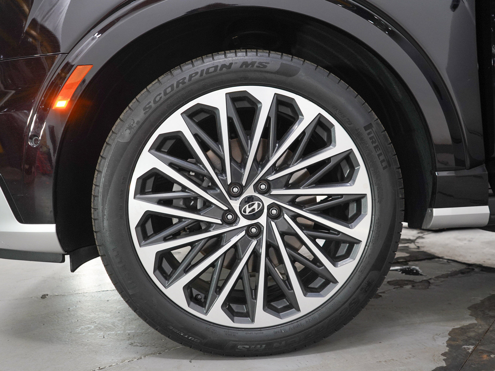 Used 2026 Hyundai Palisade Calligraphy AWD/4WD image 39