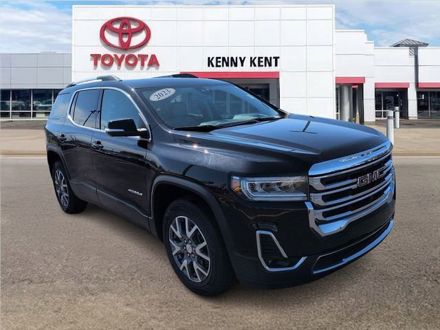 Used 2023 GMC Acadia SLT w/ Technology Package image 1