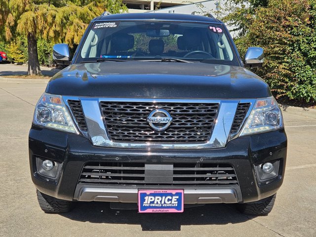 Used 2019 Nissan Armada SL w/ Premium Package video 2
