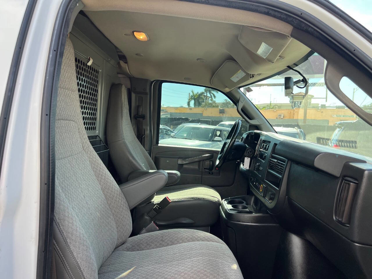 Used 2021 Chevrolet Express 2500 2500 3dr Cargo Van w/ Driver Convenience Package image 14