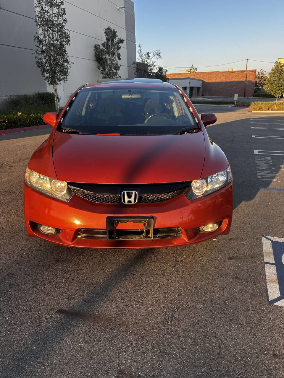 Used 2009 Honda Civic Si image 11