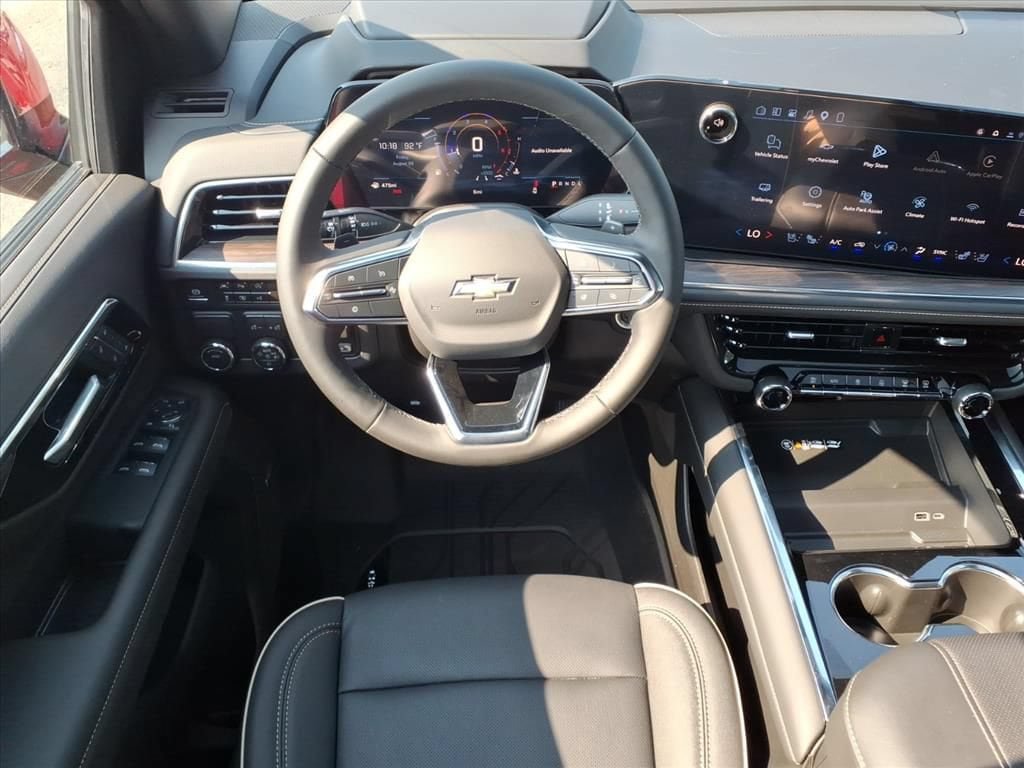 New 2026 Chevrolet Tahoe Premier RWD image 26