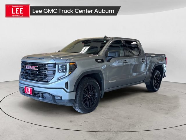 Used 2023 GMC Sierra 1500 Elevation w/ X31 Off-Road Package