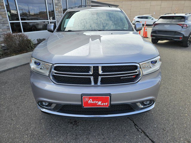 Used 2017 Dodge Durango SXT w/ Quick Order Package 23B image 7