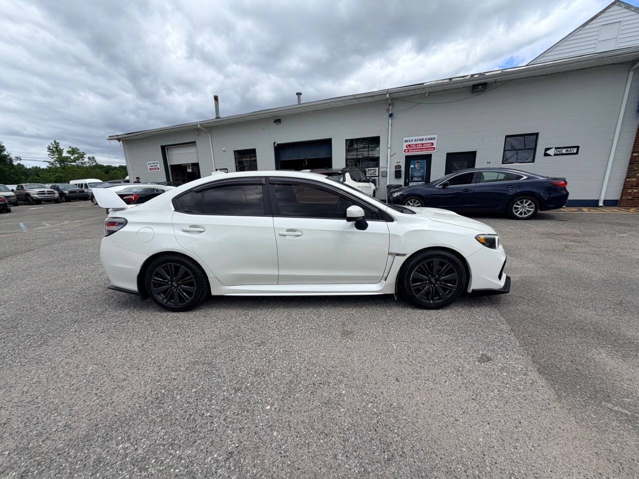 Used 2019 Subaru WRX AWD/4WD image 15