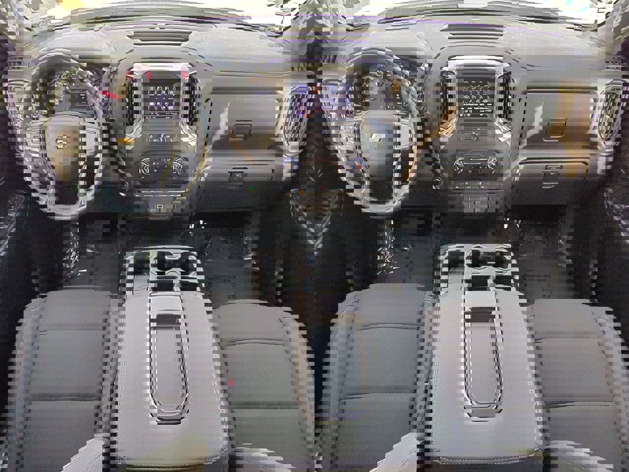 Used 2025 Chevrolet Silverado 1500 Custom image 15