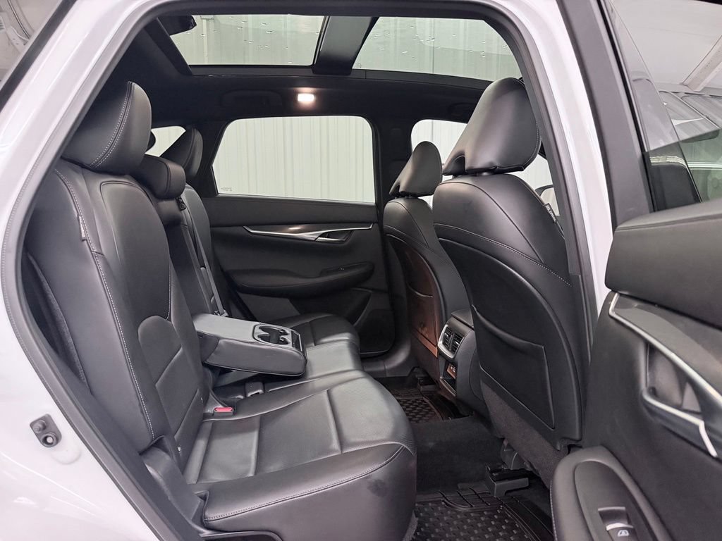 Certified 2023 INFINITI QX50 Sport FWD image 36