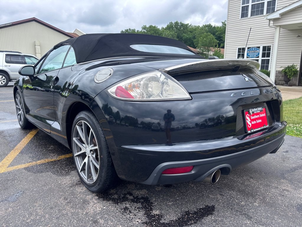 Used 2011 Mitsubishi Eclipse GT FWD image 9