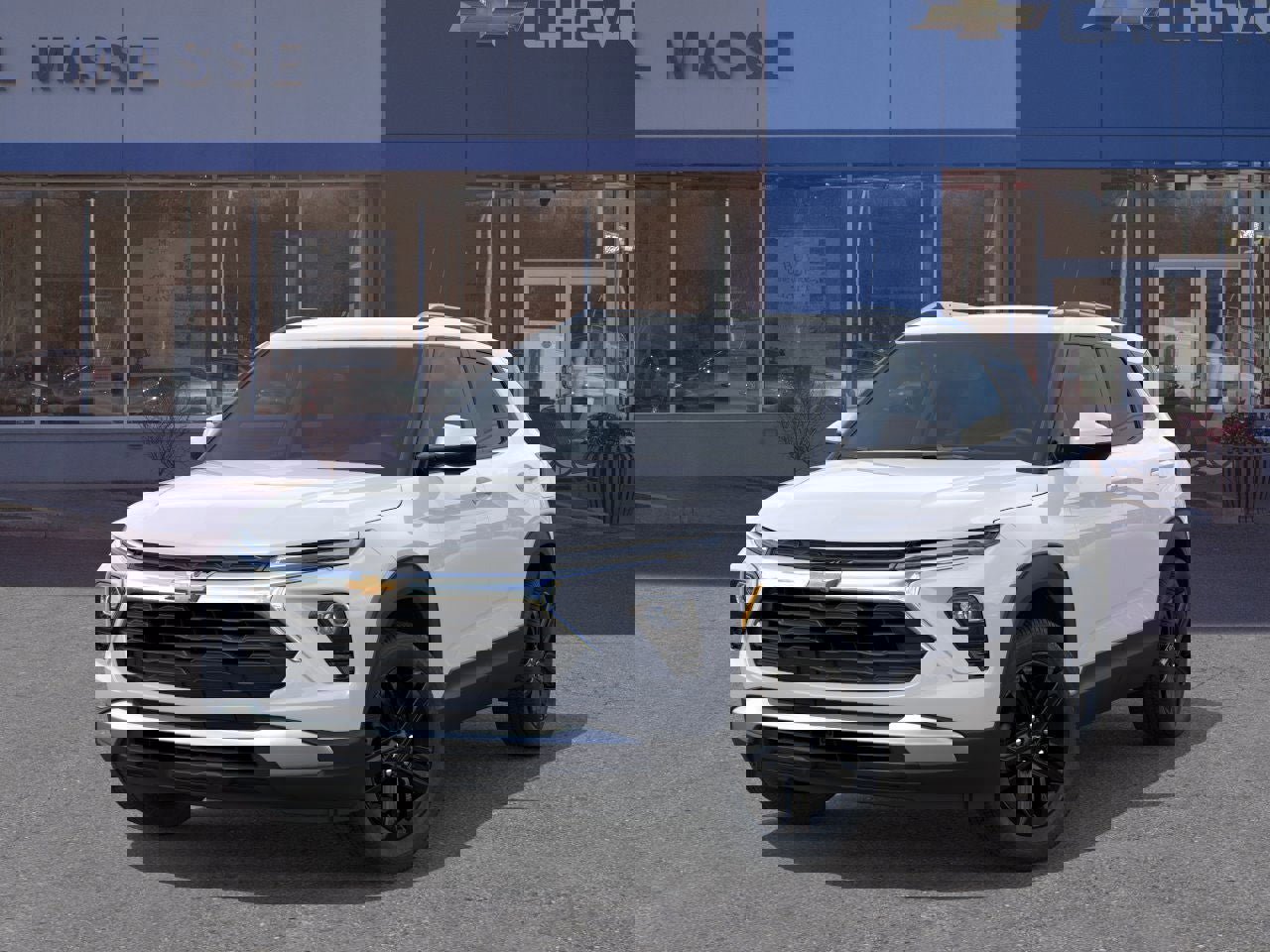New 2026 Chevrolet TrailBlazer LT AWD/4WD image 6