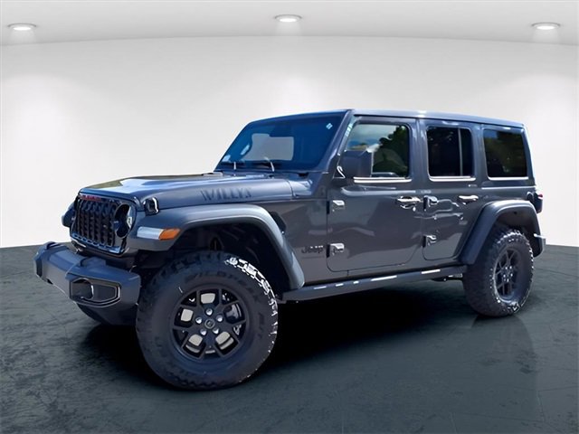 New 2026 Jeep Wrangler Willys image 1