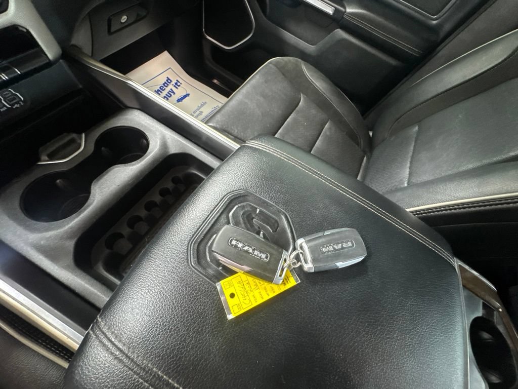 Used 2021 RAM 1500 Laramie AWD/4WD image 20