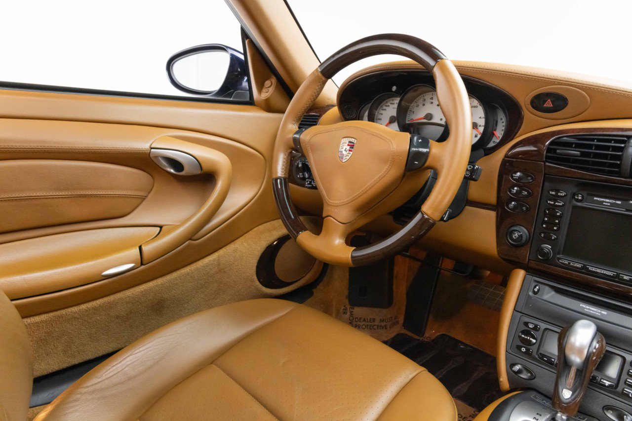 Used 2001 Porsche 911 Turbo AWD/4WD image 24