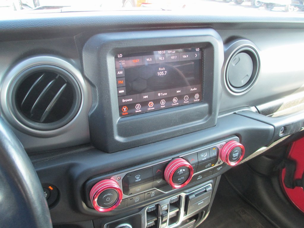 Used 2021 Jeep Wrangler Unlimited Sport image 19