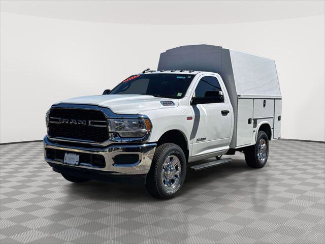 Used 2022 RAM 2500 Tradesman AWD/4WD image 3
