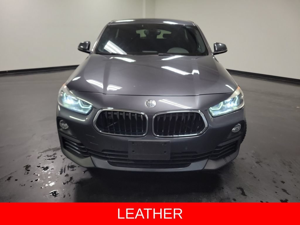 Used 2018 BMW X2 xDrive28i w/ Convenience Package AWD/4WD image 2