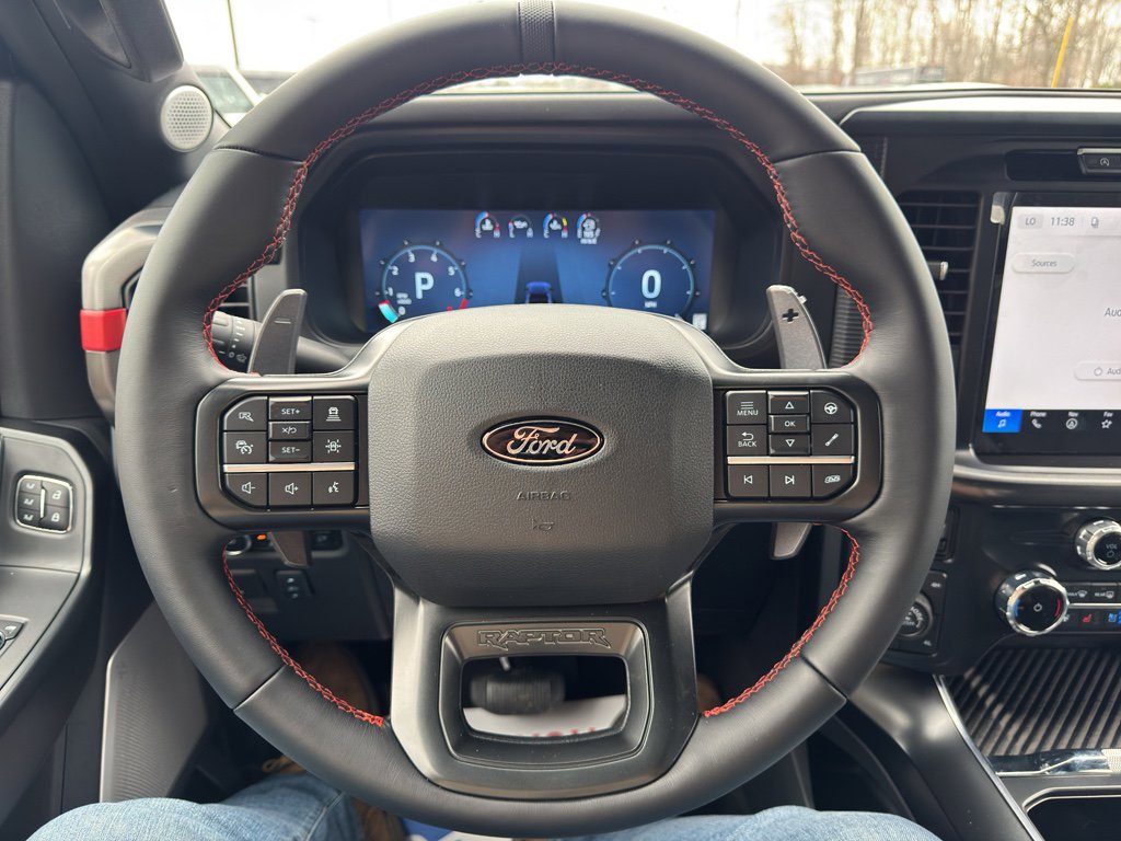 New 2026 Ford F150 Raptor image 30