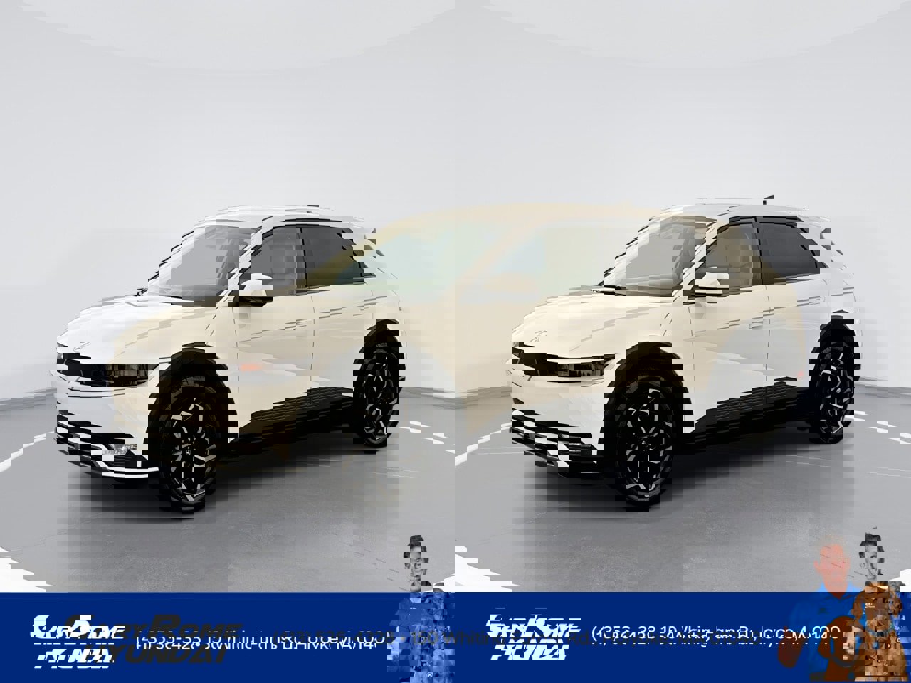 Used 2023 Hyundai Ioniq 5 SEL