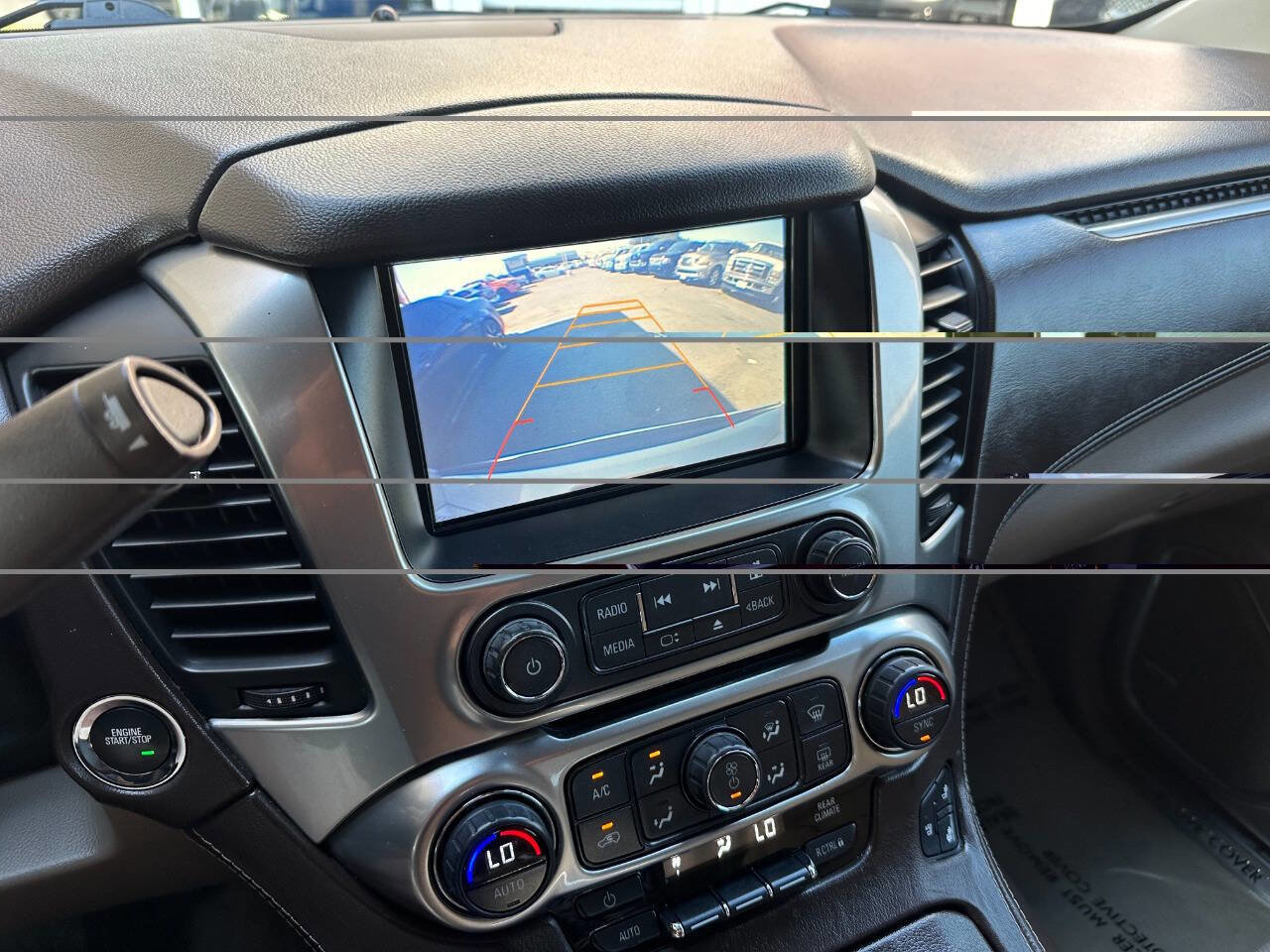 Used 2016 Chevrolet Tahoe LTZ RWD image 18