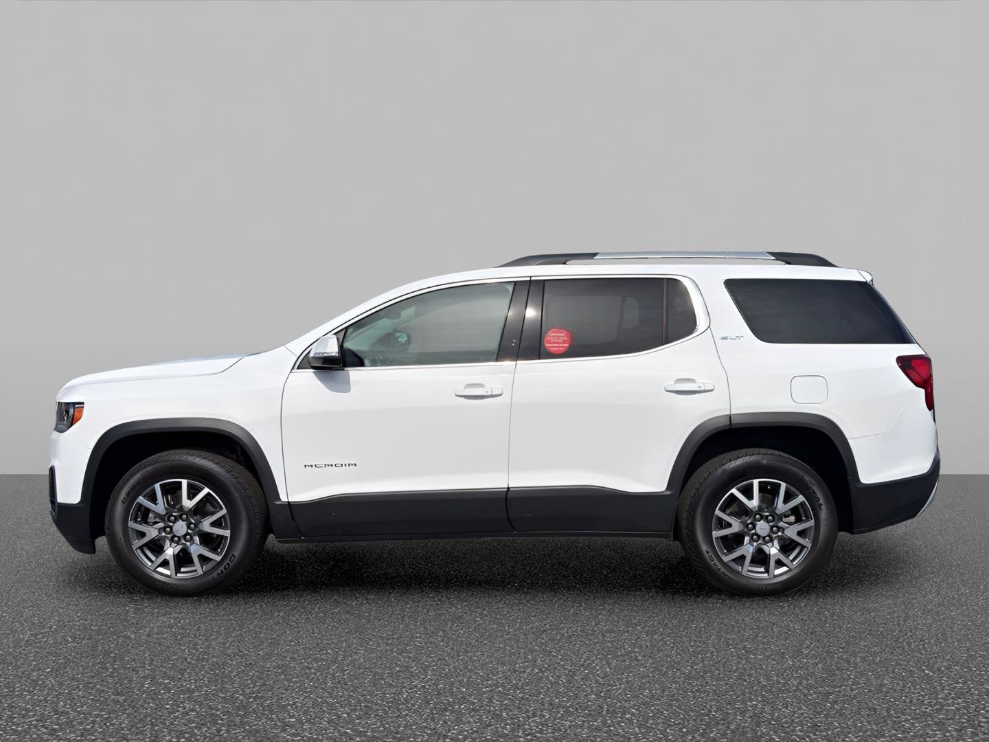 Certified 2023 GMC Acadia SLT FWD image 6