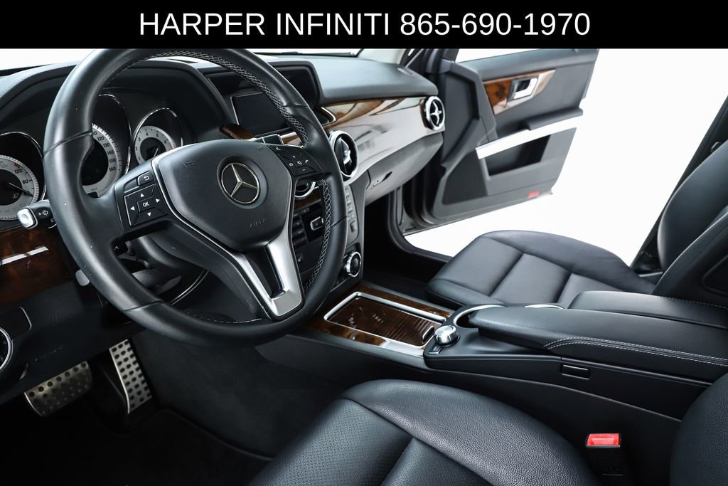 Used 2015 Mercedes-Benz GLK 350 4MATIC image 56